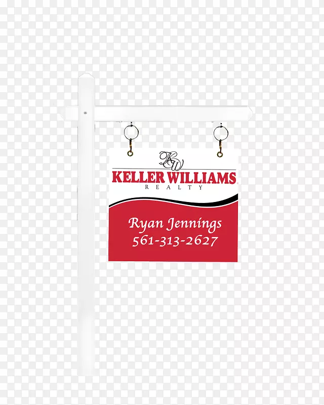 品牌标识凯勒威廉姆斯房地产字体-房地产木地板