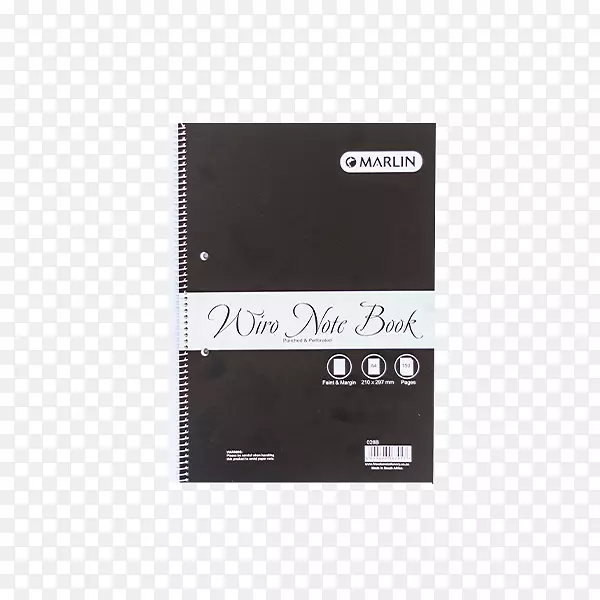 品牌多媒体-螺旋记事本