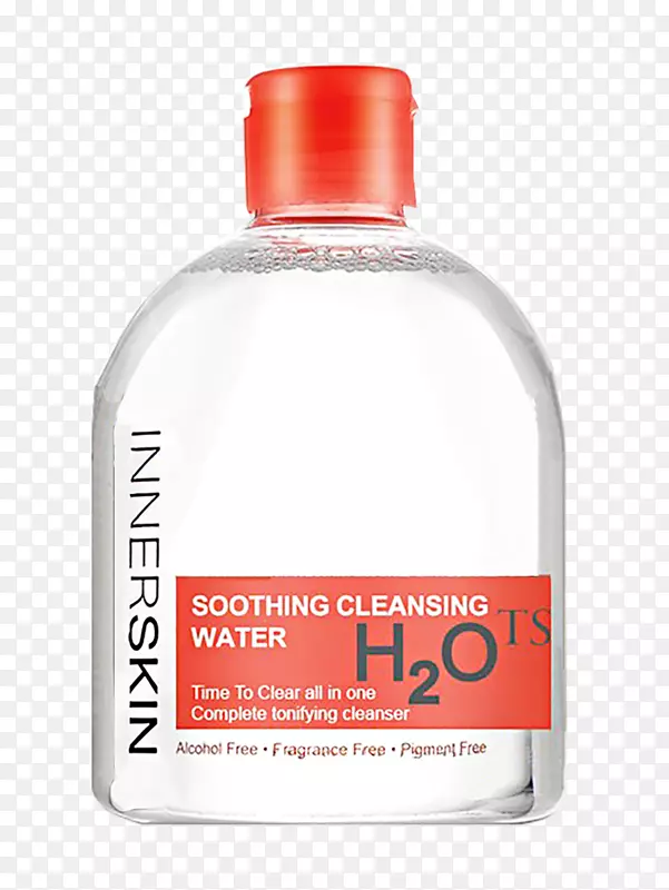 化学反应中的水、皮肤清洁剂、水
