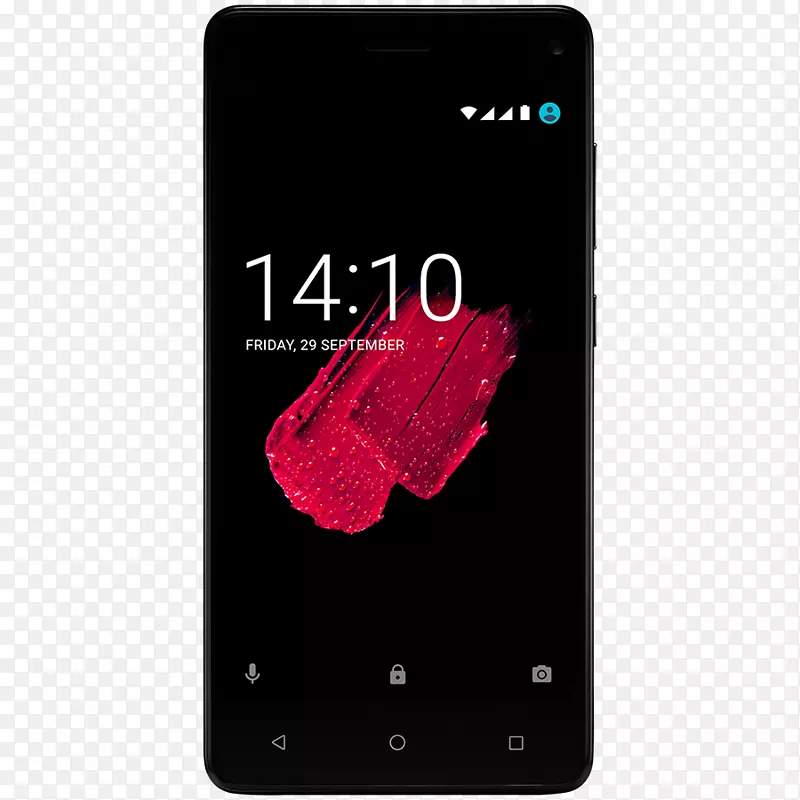 Prestigio让c5黑色移动电话瘫痪索尼xperia c5超级智能手机Prestigio可能会有5部黑色手机-智能手机