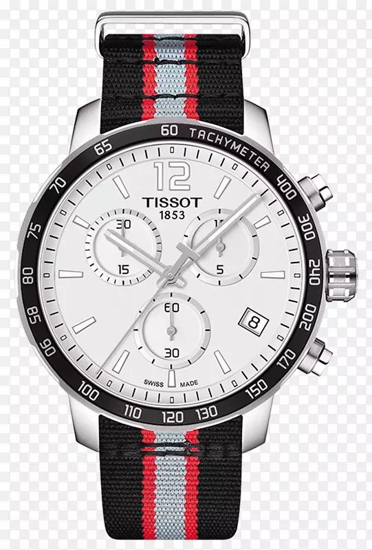 Tissot怀表计时器机械表-波特兰开拓者