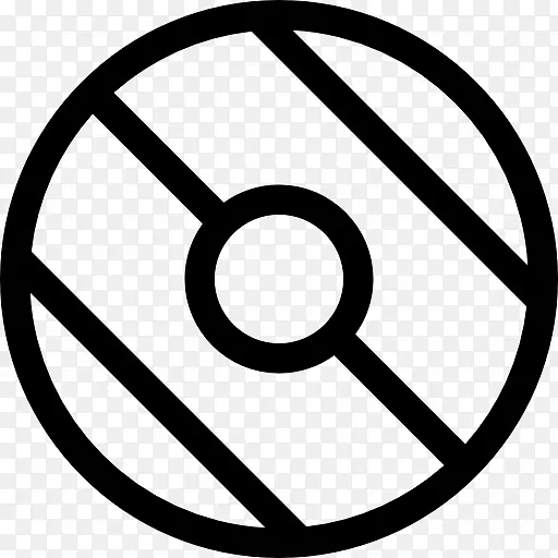 圆盾商业标志-圆盾