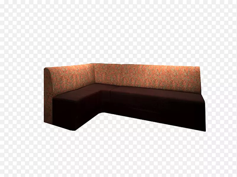 长方形沙发