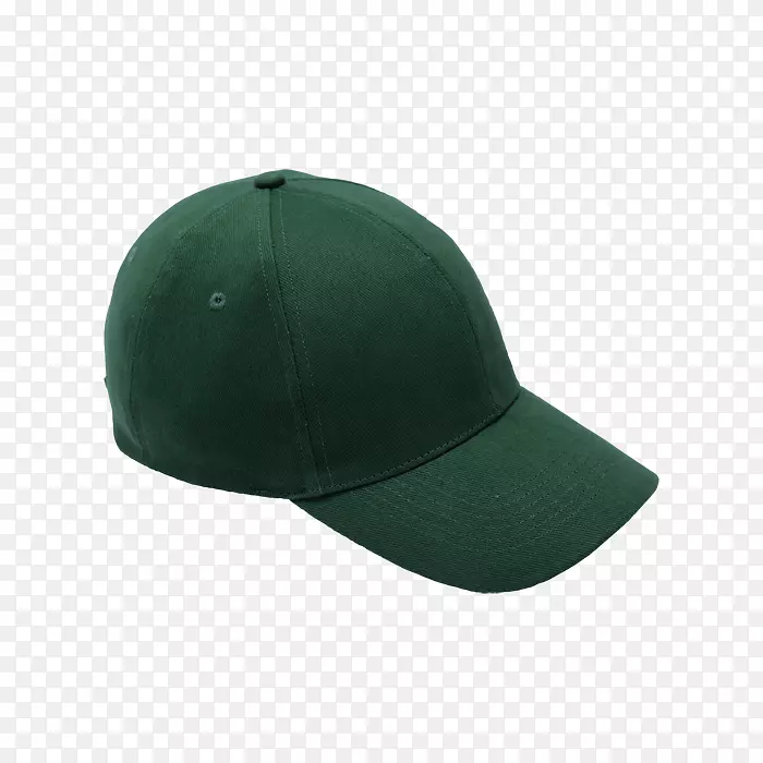 棒球帽绿色牛仔帽