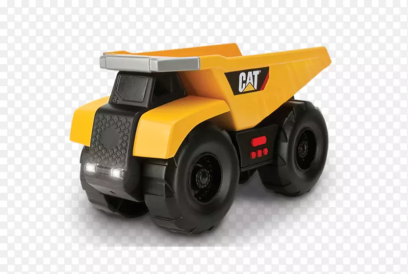 卡特彼勒公司自卸车建筑工程车辆履带式自卸车