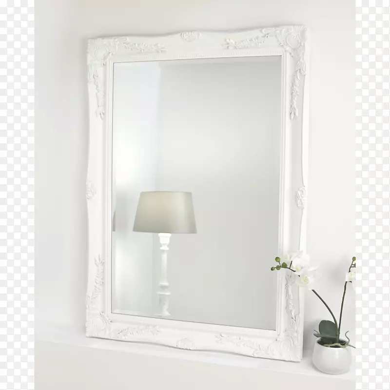 浴室橱柜镜破烂别致的反光镜