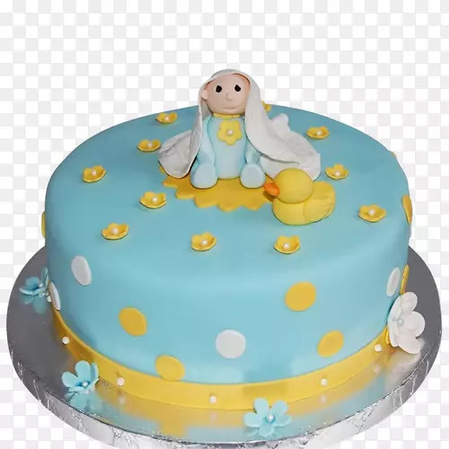 蛋糕装饰面包店生日蛋糕-一岁生日蛋糕