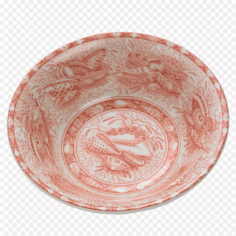 平板陶瓷Mottahedeh&公司盘子餐具-碗谷类食品