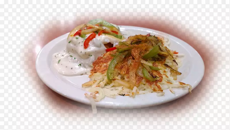 印度菜，素食菜，土豆饼，午餐香肠肉汁-菜单