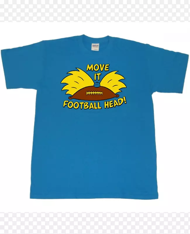 t恤徽标袖字体-美式足球t恤