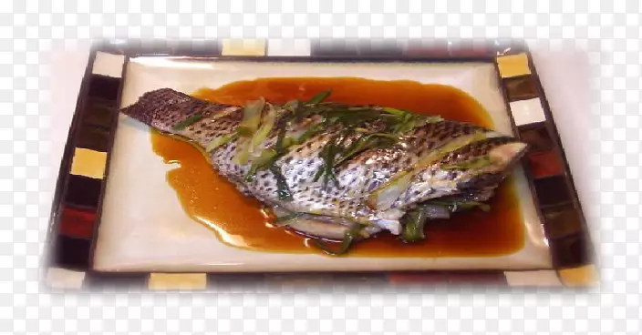 unagi ikan Bakar配方鱼-馒头片