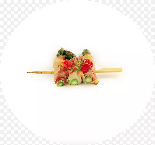 鱼叉筷子装饰菜寿司外卖