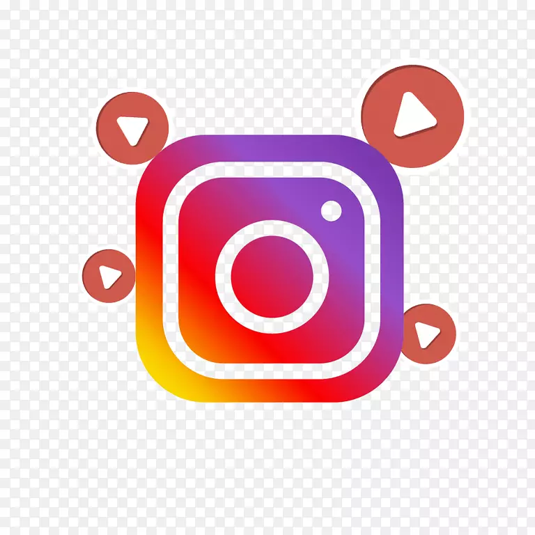 社交媒体营销如按钮式社交媒体营销Instagram-社交媒体