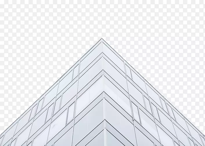 建筑立面三角形图案-传统建筑