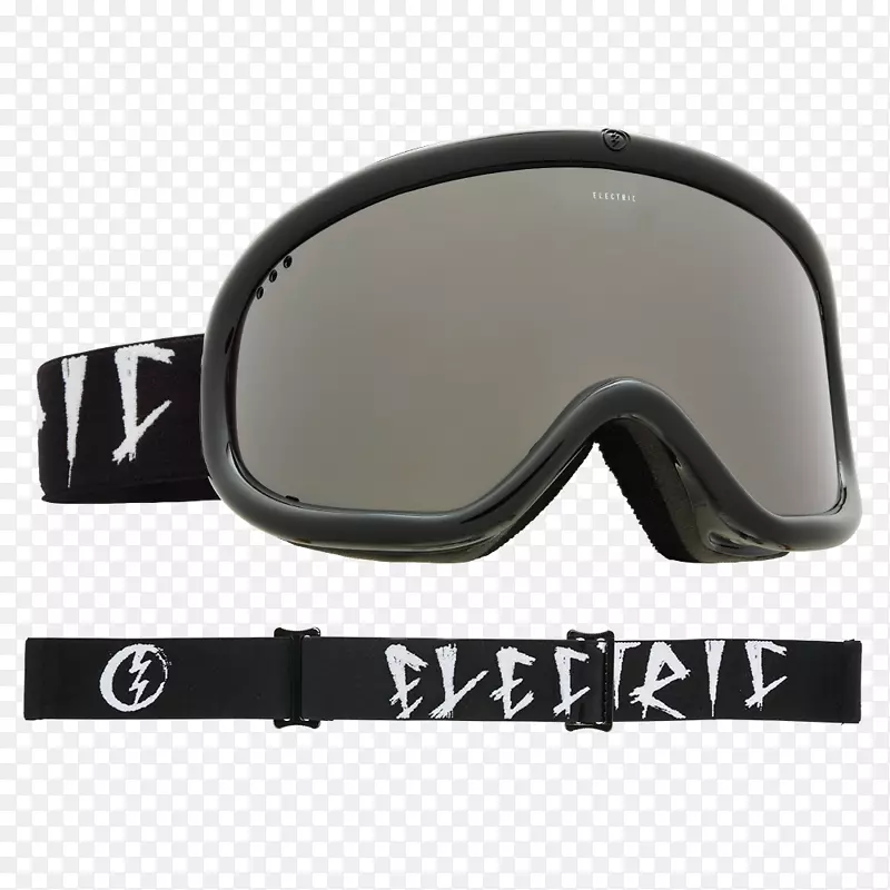 雪地护目镜滑雪板镜头滑雪
