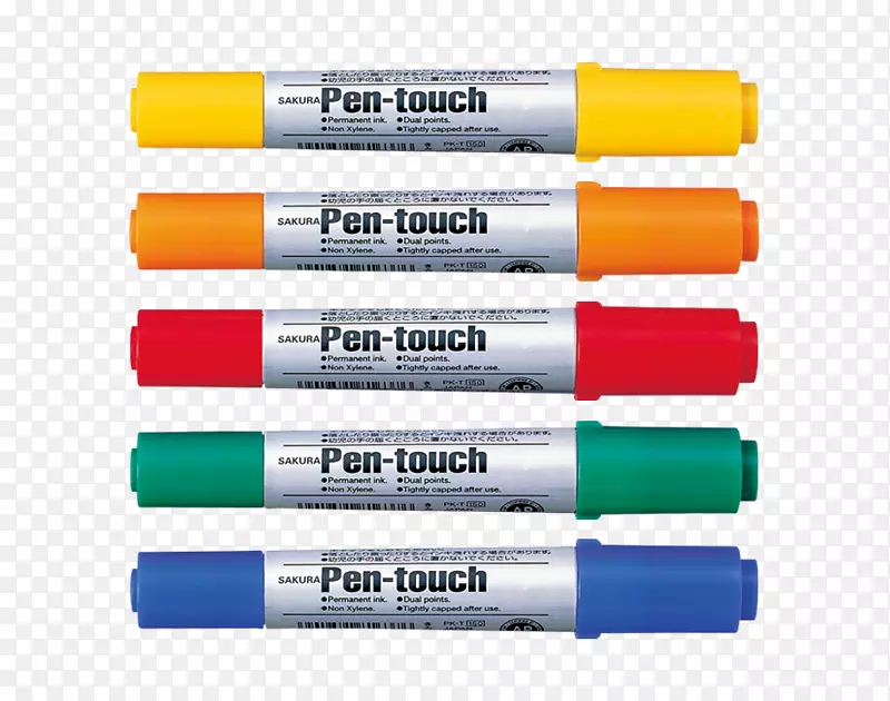 钢笔塑料书写工具.水彩墨水点