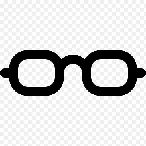 眼镜电脑图标护目镜剪辑艺术眼镜
