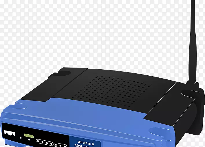 无线路由器Linksys DSL调制解调器wi-fi升级盒