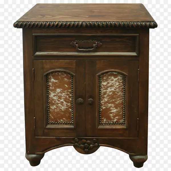 床头柜抽屉木头污渍古董实用凳子