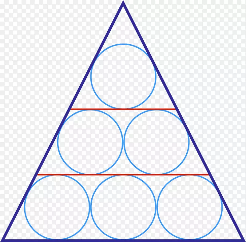 三角形点microsoft azure字体-红色三角形几何学