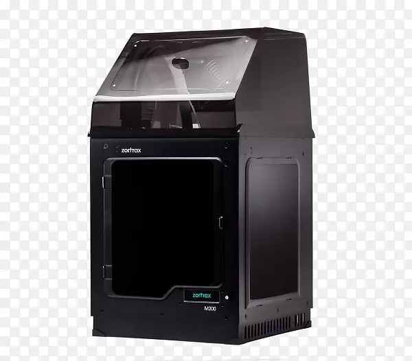 打印机zortrax 3d打印计算机软件.拷贝封面