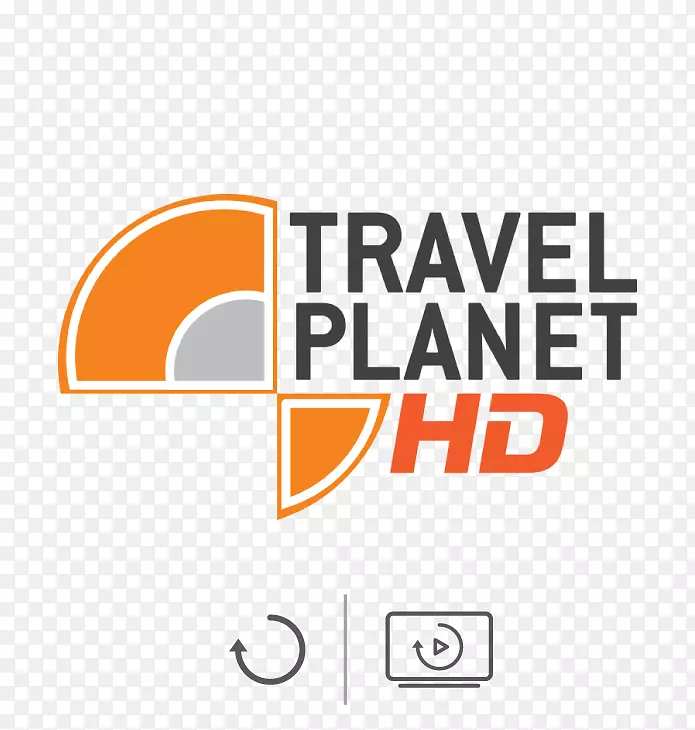 旅游频道背包客招待所标志电视频道-旅游