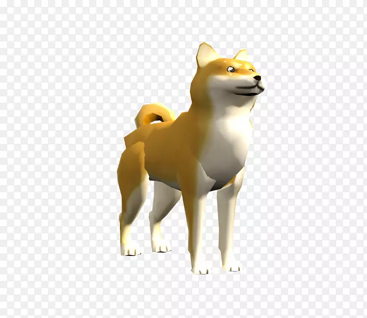 Shiba Inu Roblox Doge视频游戏个人电脑-小狗
