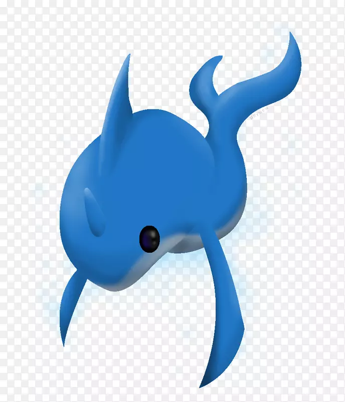 海豚鲨鱼海豚海洋生物-海豚