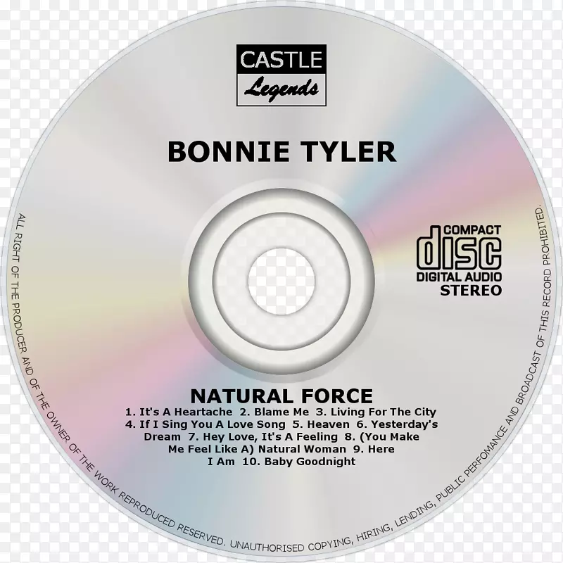 光盘品牌-Bonnyie Taler