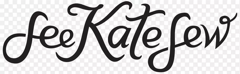 见凯特缝纫：24个学习缝纫项目，你可以在一个小时缝纫桌面对图案-儿童服装图案。