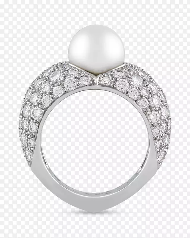 耳环珍珠结婚戒指宝石珍珠钻石