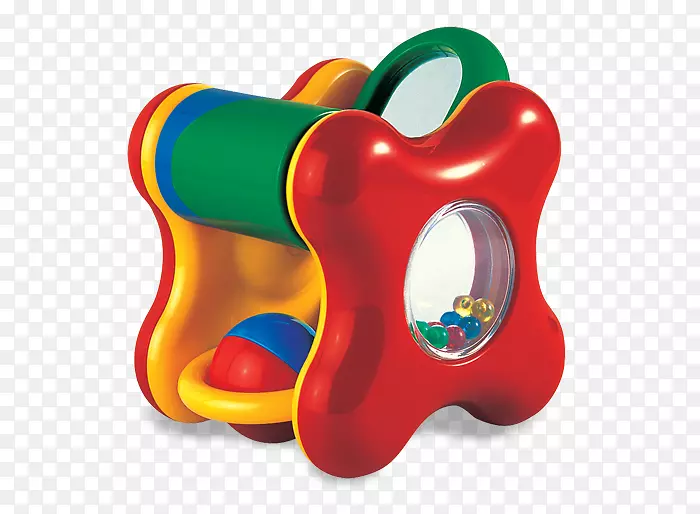 玩具儿童婴儿电视拨浪鼓-玩立方体