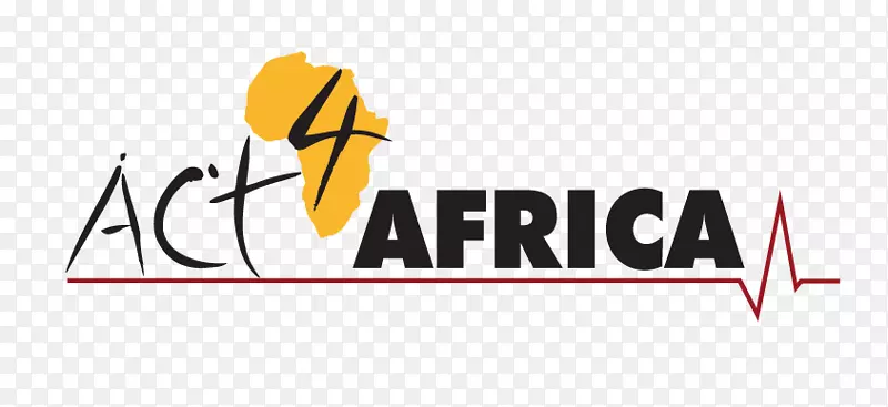 Ac4africa商业标志-穿过厕所