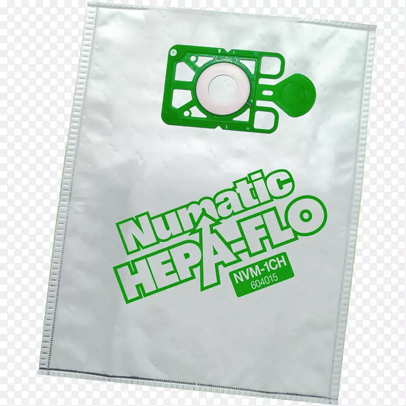 Numatic国际真空吸尘器Henry Hetty HEPA-真空袋