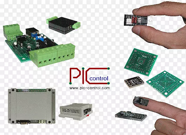 微控制器linak接线图电子电路电子马达