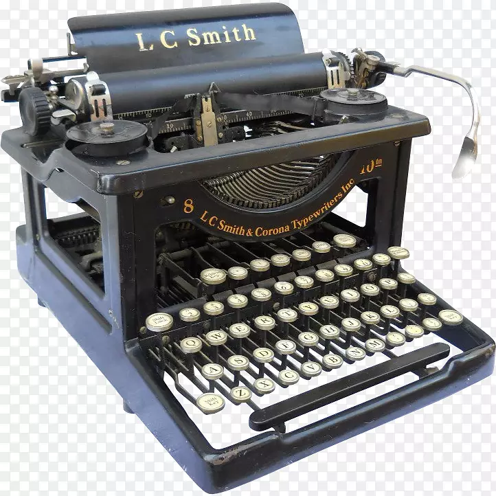 打字机.旧打字机