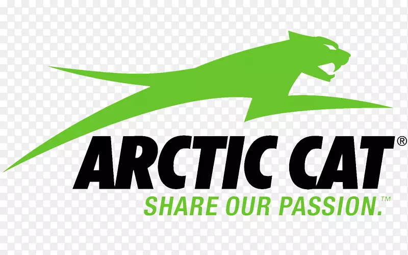 北极猫雅马哈汽车公司贴标雪橇猫公园