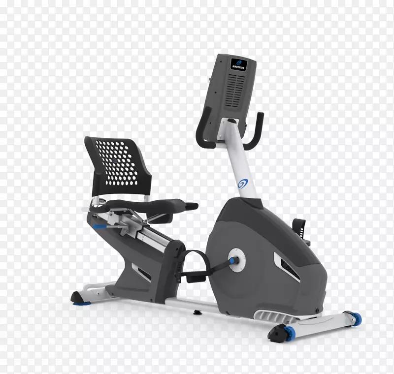 卧式自行车运动器材健身仪