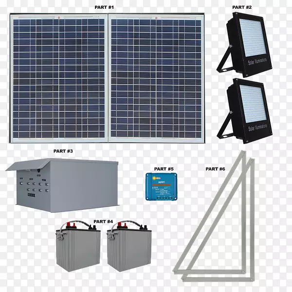 电池充电器系统太阳能电池板.能量