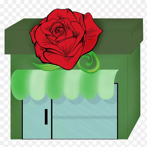 花园玫瑰维兰糖浆公司剪辑艺术玫瑰