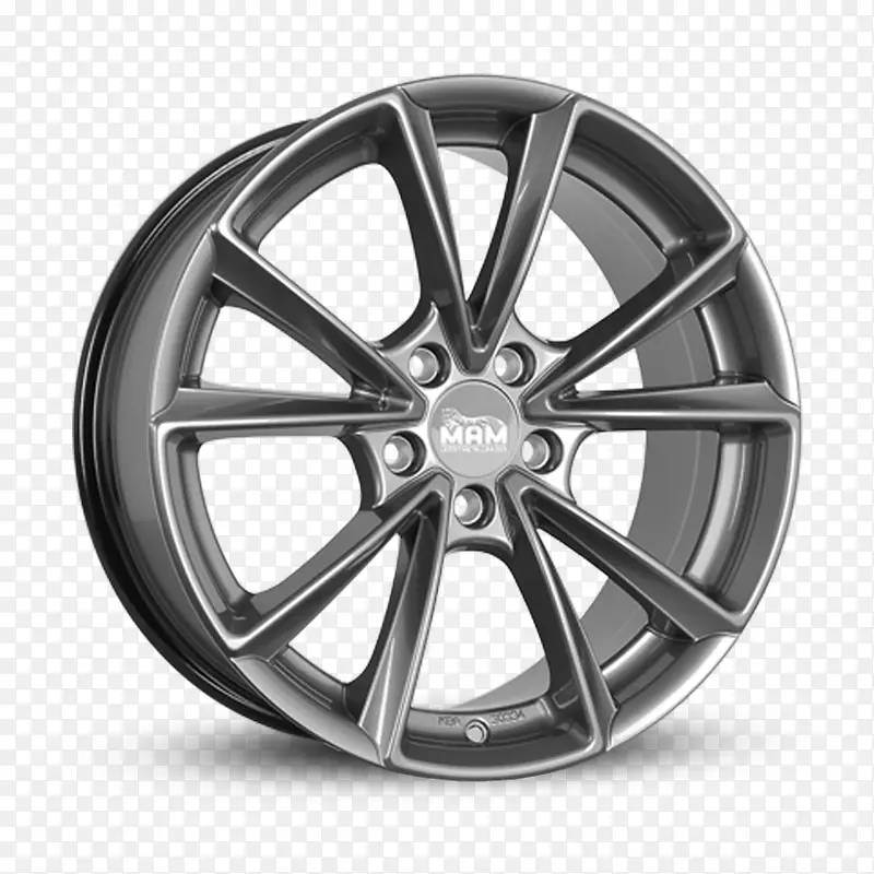 奥迪a5大众轮辋合金车轮-奥迪RS4