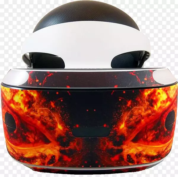 PlayStation VR vr4player.fr-烧伤皮肤