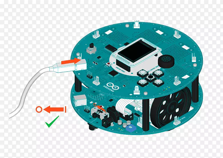 机器人Arduino电子计算机微控制器-机器人