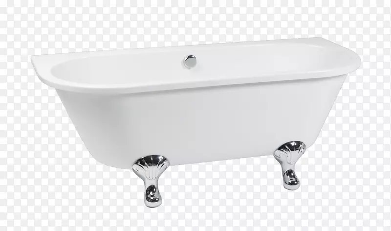 浴缸浴室洗浴龙头-浴缸