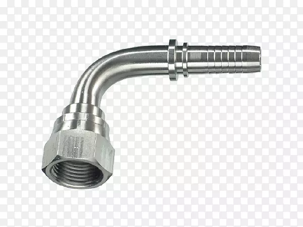 软管管道和管道配件水力学不锈钢JIC配件液压软管