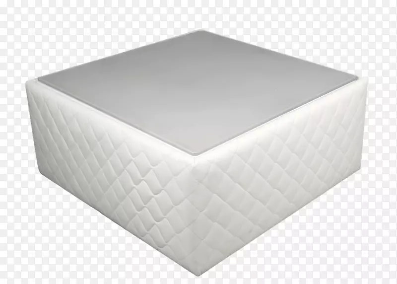 长方形床垫