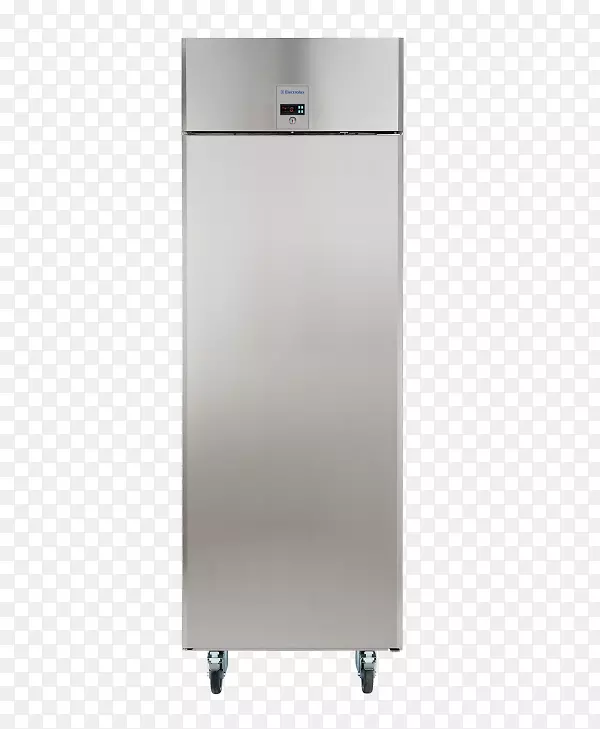 冰箱，伊莱克斯冰箱，欧洲联盟能源标签装甲和衣柜-不锈钢门