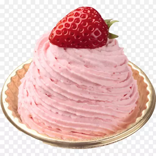 巴黎总部奶油蛋糕草莓酥饼天使食品蛋糕