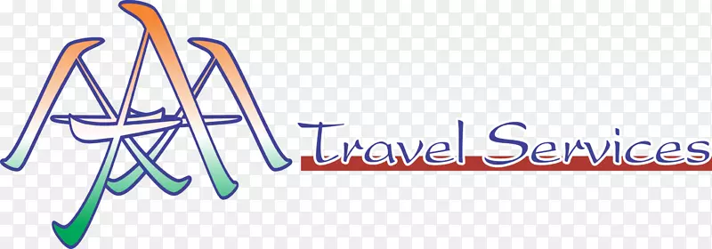 AAA服务旅游标志-旅游