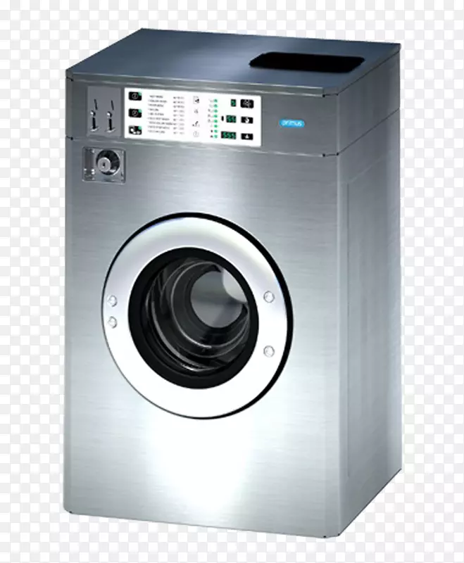 洗衣机工业洗衣烘干机滚筒洗衣机